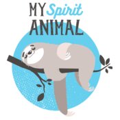 My Spirit Animal Sloth